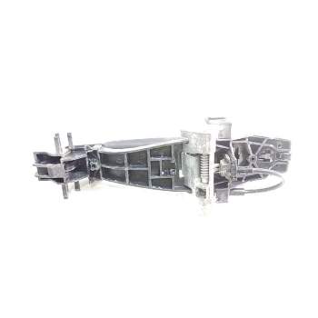 Recambio de maneta exterior trasera izquierda para land rover discovery v6 td se referencia OEM IAM 963981100070316M  