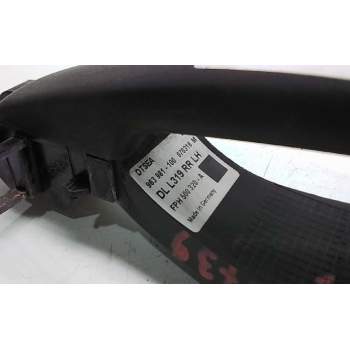 Recambio de maneta exterior trasera izquierda para land rover discovery v6 td se referencia OEM IAM 963981100070316M  