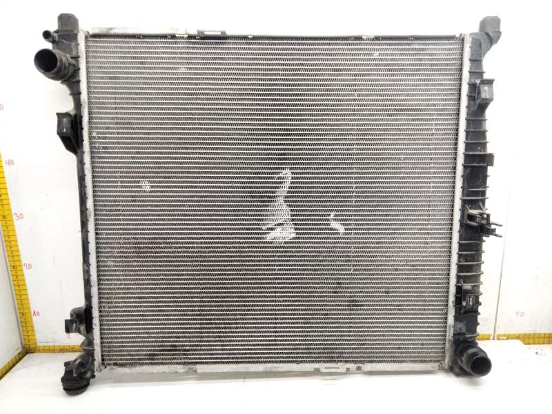 Recambio de radiador agua para mercedes-benz clase m (w166) referencia OEM IAM A0995000004  