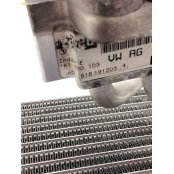 Recambio de radiador calefaccion / aire acondicionado para volkswagen golf v variant (1k5) referencia OEM IAM 1K1820103  