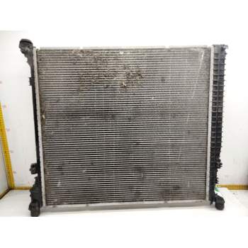 Recambio de radiador agua para mercedes-benz clase m (w166) referencia OEM IAM A0995000004  