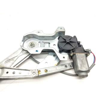Recambio de elevalunas trasero izquierdo para rover 45 i sedán (rt) 2.0 idt referencia OEM IAM 400676  