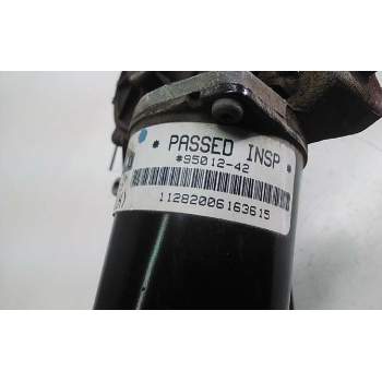Recambio de motor limpia delantero para land rover discovery v6 td se referencia OEM IAM 9501242  