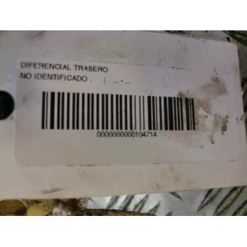 Recambio de diferencial trasero para » otros... premium 370 26 g 6x2 referencia OEM IAM 0841045346  92417