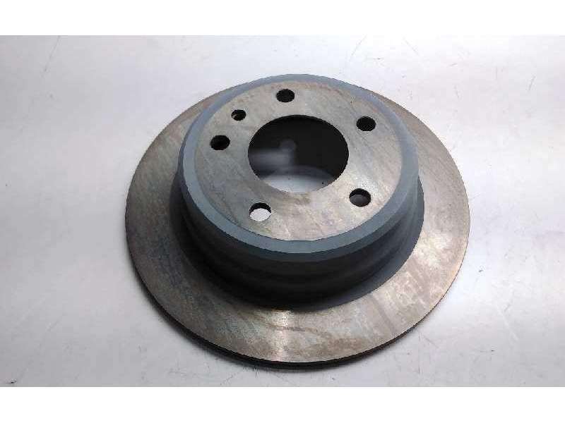 Recambio de disco freno trasero para bmw serie 1 berlina (e81/e87) referencia OEM IAM 1162968 0894B4G 