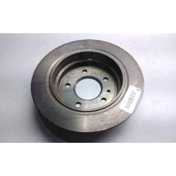 Recambio de disco freno trasero para bmw serie 1 berlina (e81/e87) referencia OEM IAM 1162968 0894B4G 