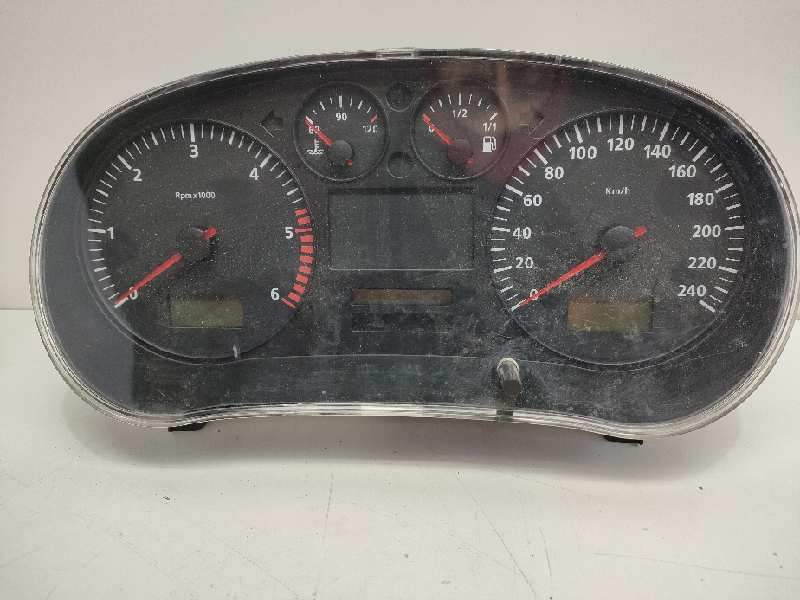 Recambio de cuadro instrumentos para seat leon (1m1) signo referencia OEM IAM 88311292  