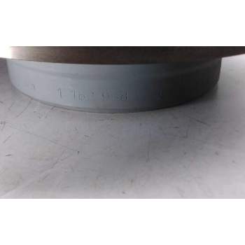 Recambio de disco freno trasero para bmw serie 1 berlina (e81/e87) referencia OEM IAM 1162968 0894B4G 
