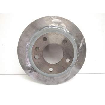 Recambio de disco freno trasero para bmw serie 1 berlina (e81/e87) referencia OEM IAM 1162968 0894B4G 
