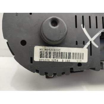 Recambio de cuadro instrumentos para seat leon (1m1) signo referencia OEM IAM 88311292  
