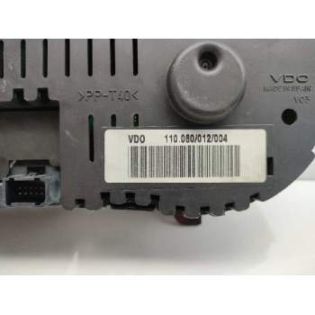 Recambio de cuadro instrumentos para seat leon (1m1) signo referencia OEM IAM 88311292  
