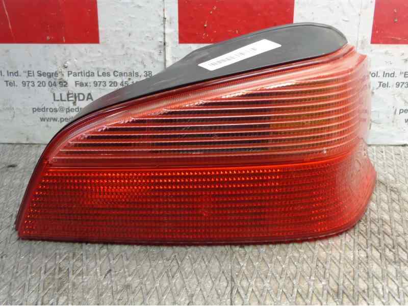 Recambio de piloto trasero derecho para peugeot 106 (s2) 1.4 referencia OEM IAM 10266 2274D 
