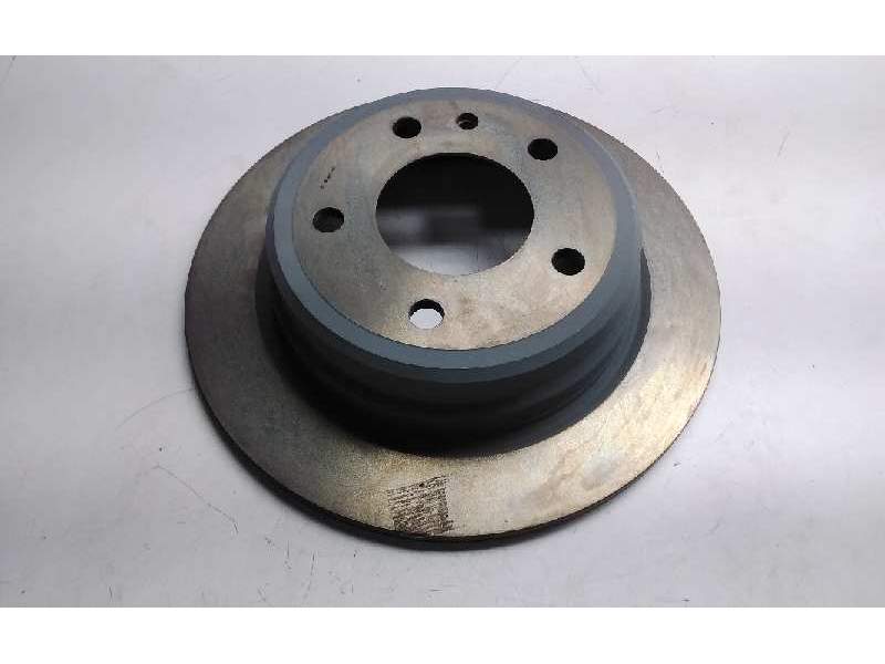 Recambio de disco freno trasero para bmw serie 1 berlina (e81/e87) referencia OEM IAM 1162968 0894B4G 