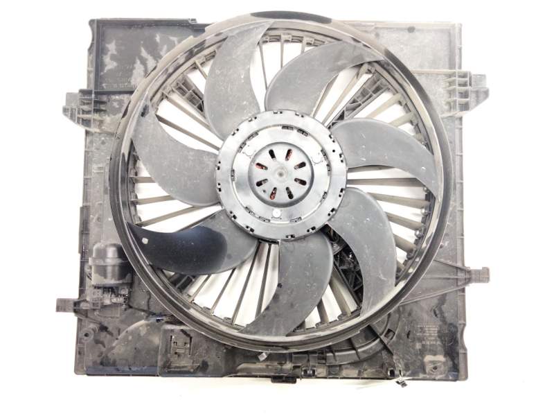Recambio de electroventilador para mercedes-benz clase m (w166) referencia OEM IAM A0999062500  
