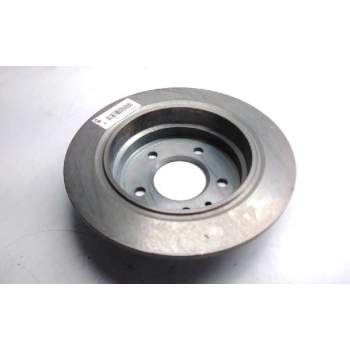 Recambio de disco freno trasero para bmw serie 1 berlina (e81/e87) referencia OEM IAM 1162968 0894B4G 