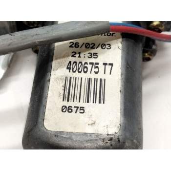 Recambio de elevalunas trasero derecho para rover 45 i sedán (rt) 2.0 idt referencia OEM IAM 400675  