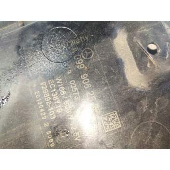 Recambio de electroventilador para mercedes-benz clase m (w166) referencia OEM IAM A0999062500  