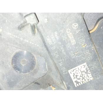 Recambio de alternador para mercedes-benz clase a (w177) a 180 d (177.003) referencia OEM IAM A0009062609  