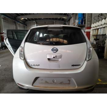 nissan leaf (ze0) del año 2016