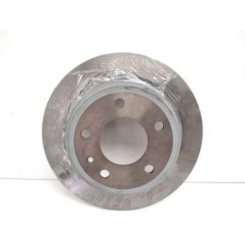 Recambio de disco freno trasero para bmw serie 1 berlina (e81/e87) referencia OEM IAM 1162968 0894B4G 