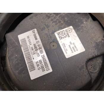 Recambio de electroventilador para mercedes-benz clase m (w166) referencia OEM IAM A0999062500  