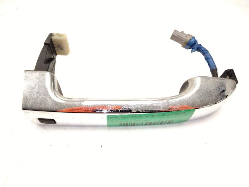 Recambio de maneta exterior delantera izquierda para hyundai ix55 style referencia OEM IAM   