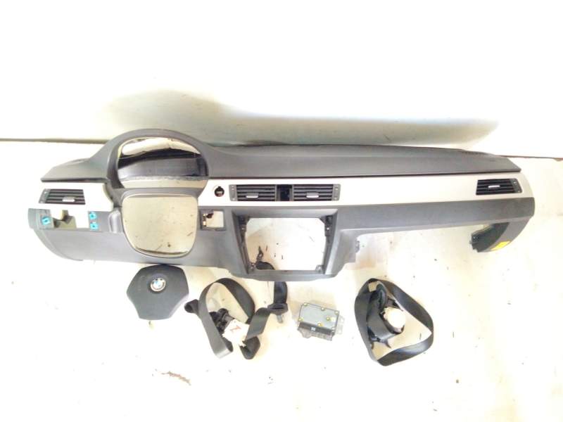 Recambio de kit airbag para bmw 3 (e90) 318 d referencia OEM IAM 51457155768  