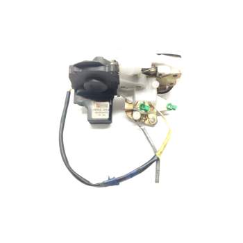 Recambio de cerradura puerta trasera derecha para rover 45 i sedán (rt) 2.0 idt referencia OEM IAM FQM000160  