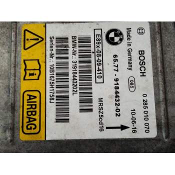Recambio de kit airbag para bmw 3 (e90) 318 d referencia OEM IAM 51457155768  