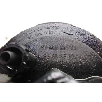 Recambio de filtro gasoil para ford focus berlina (cap) trend referencia OEM IAM 9645928180  