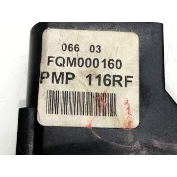 Recambio de cerradura puerta trasera derecha para rover 45 i sedán (rt) 2.0 idt referencia OEM IAM FQM000160  