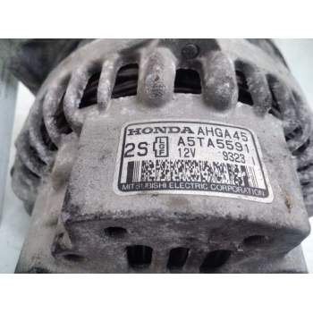 Recambio de alternador para honda logo (ga3) 1.3i referencia OEM IAM A5TA5591  