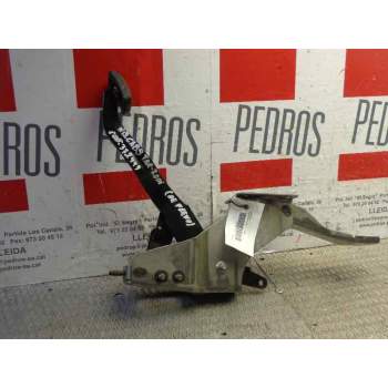 Recambio de pedal freno para nissan cabstar 35.15 referencia OEM IAM   