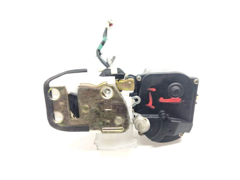 Recambio de cerradura puerta trasera izquierda para rover 45 i sedán (rt) 2.0 idt referencia OEM IAM FQM000170  