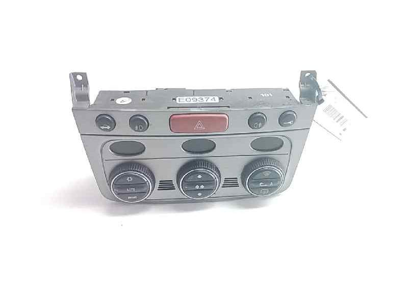 Recambio de mando climatizador para alfa romeo 147 (190) 1.9 jtd distinctive referencia OEM IAM 07352944650  