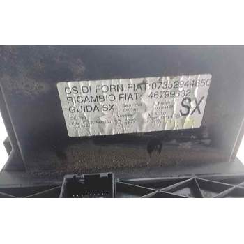 Recambio de mando climatizador para alfa romeo 147 (190) 1.9 jtd distinctive referencia OEM IAM 07352944650  