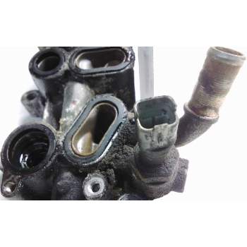 Recambio de soporte filtro aceite para ford focus berlina (cap) trend referencia OEM IAM 9656830180  