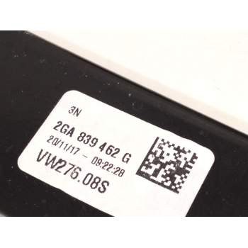 Recambio de elevalunas trasero derecho para volkswagen t-roc (a11, d11) 1.5 tsi referencia OEM IAM 2GA839462  