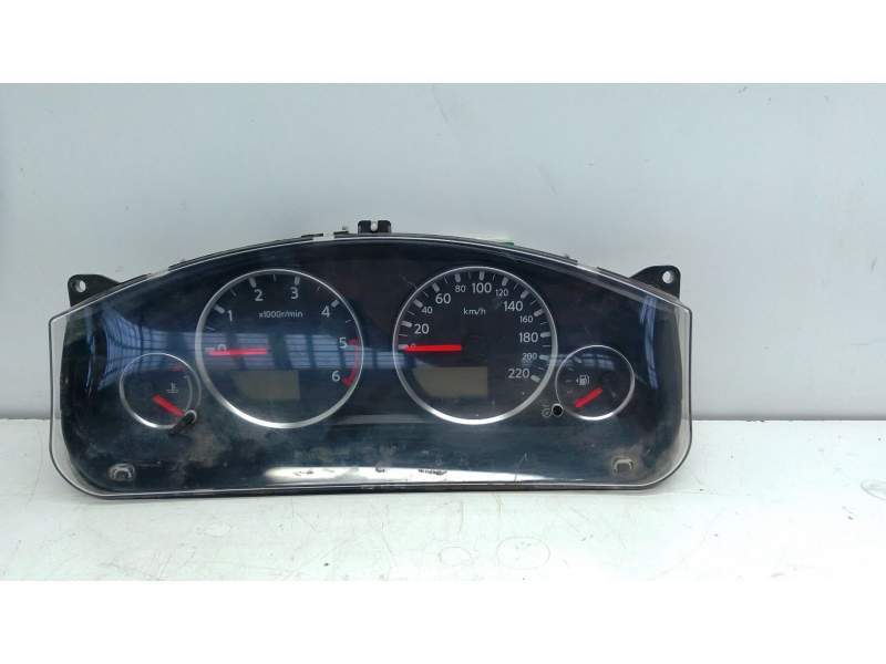 Recambio de cuadro instrumentos para nissan pathfinder iii (r51) 2.5 dci 4wd referencia OEM IAM VP5NFF10A855AC  