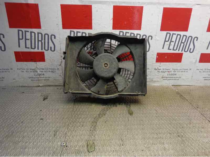 Recambio de electroventilador para nissan cabstar 35.15 referencia OEM IAM   