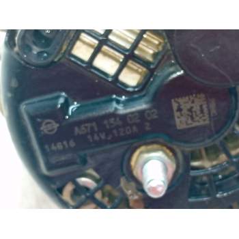Recambio de alternador para ssangyong rexton w / rexton 2.0 xdi referencia OEM IAM A6711540202  