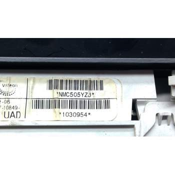 Recambio de cuadro instrumentos para nissan pathfinder iii (r51) 2.5 dci 4wd referencia OEM IAM VP5NFF10A855AC  