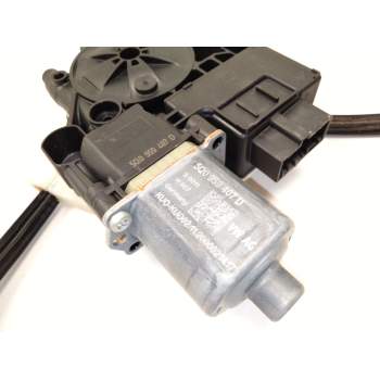 Recambio de elevalunas trasero izquierdo para volkswagen t-roc (a11, d11) 1.5 tsi referencia OEM IAM 2GA839461  