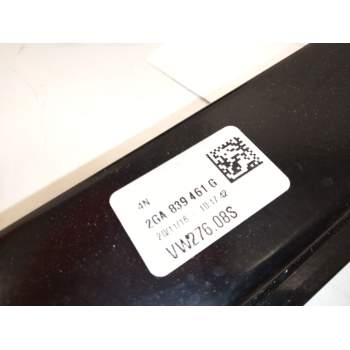 Recambio de elevalunas trasero izquierdo para volkswagen t-roc (a11, d11) 1.5 tsi referencia OEM IAM 2GA839461  