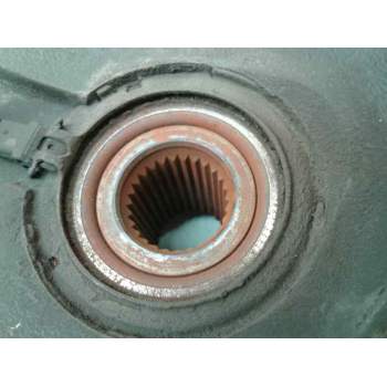 Recambio de mangueta delantera izquierda para renault laguna ii (bg0) authentique referencia OEM IAM   