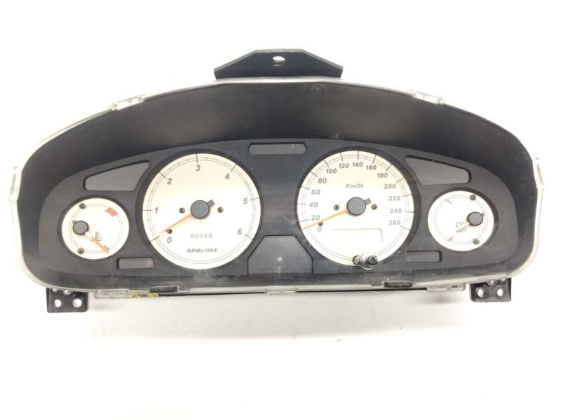 Recambio de cuadro instrumentos para rover 45 i sedán (rt) 2.0 idt referencia OEM IAM AR0055014  