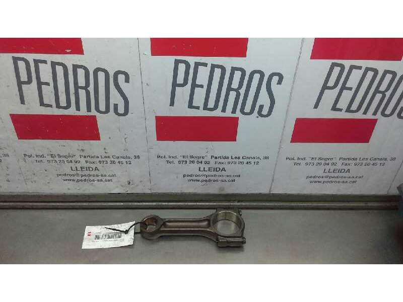 Recambio de biela para renault laguna ii (bg0) authentique referencia OEM IAM 17 P  
