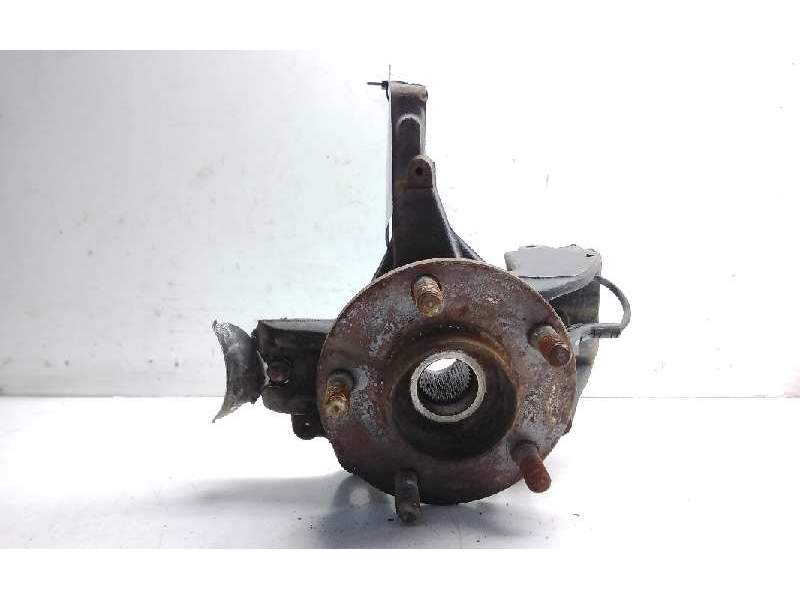 Recambio de mangueta delantera derecha para ford focus berlina (cap) trend referencia OEM IAM 3M513K170  
