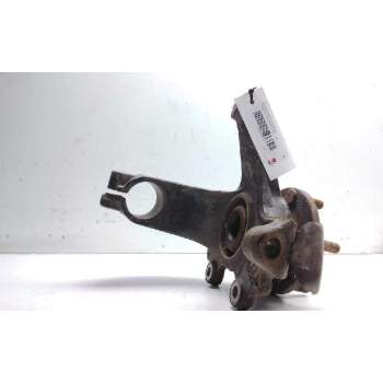 Recambio de mangueta delantera derecha para ford focus berlina (cap) trend referencia OEM IAM 3M513K170  