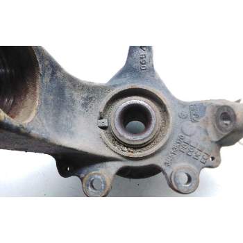 Recambio de mangueta delantera derecha para ford focus berlina (cap) trend referencia OEM IAM 3M513K170  